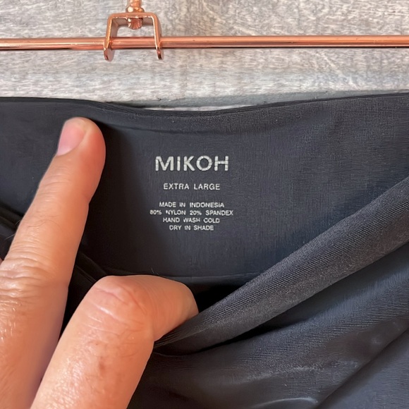 MIKOH swimwear seamless bikini bottom, szXL - Picture 2 of 3